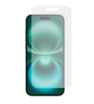 Apple iPhone 16 Plus Mat Ekran Koruyucu Parmak İzi Bırakmaz (Şeffaf)