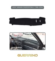LADA SAMARA ENJEKSİYONLU 1990-2004TORPİDO KORUMA HALISI GRİ KENAR