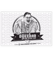 Kardeş Payı Muhasebeci Oğuzhan Puzzle 240 Parça Yapboz