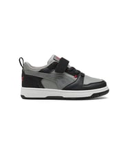 Puma Rebound V6 Lo Mid 90S Ac+ Ps Çocuk Günlük Ayakkabı 40503801 Siyah