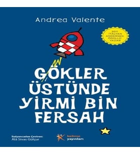 Gökler Üstünde Yirmi Bin Fersah