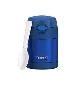Thermos F320 Funtainer Çocuk Yemek Termosu 0,29L Navy 024326