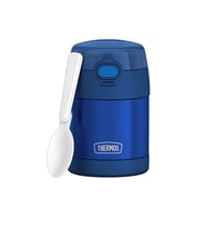 Thermos F320 Funtainer Çocuk Yemek Termosu 0,29L Navy 024326