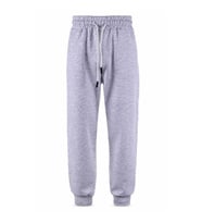 Trender Basic Baskısız Çimalı Füme Erkek Çocuk Eşofman Altı 8086