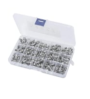 Cam Sigorta Seti 5x20 mm 150 Adet 15 Çeşit 250V Kutulu