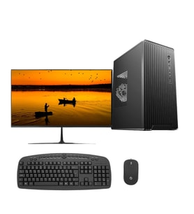 Avantron Evo0979 İ5 9.Nesil 9400 8Gb Ddr4 512Gb M2 Nvme "21.5 Masaüstü Bilgisayar