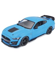 1:18 Ford Mustang Shelby GT500 2020 Model Araba (Çok Renkli)