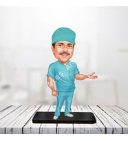 Ahşap_Karikatür_biblo _ATS-677