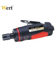 WERT 1854 Havalı Kalıpçı Taşlama, 1/4'' (Çok Renkli)