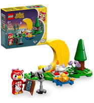 LEGO 77053 Animal Crossing™ Celeste ile Yıldız Gözlemleme