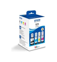 T03v6 Cyan-magenta-yellow-black Mavi-kırmızı-sarı-siyah 4 Lü Multipack Kartuş Seti