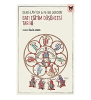 Batı Eğitim Düşüncesi Tarihi