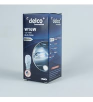 Delco U.s.a W16w Dipsiz T15 Halogen Ampul 12 Volt 10 Adet