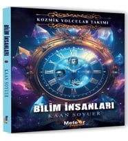 Kozmik Yolcular Takımı Bilim İnsanları