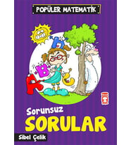 SORUNSUZ SORULAR - POPÜLER MATEMATİK  (Karışık)