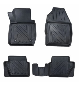 Ford Fusion 2002-2012 Arası Premium 5D Havuzlu Oto Paspas