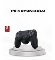 PS4 Kablosuz Oyun Kolu V2 – Bluetooth Bağlantılı Titreşimli PC ve Mobil Uyumlu