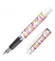 Online 12530/3D College II Pink Brush D.K. M
