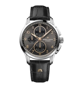 Maurice Lacroix PONTOS CHRONOGRAPH Automatic ML-PT6388SS001321-2 Erkek Kol Saati