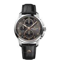 Maurice Lacroix PONTOS CHRONOGRAPH Automatic ML-PT6388SS001321-2 Erkek Kol Saati