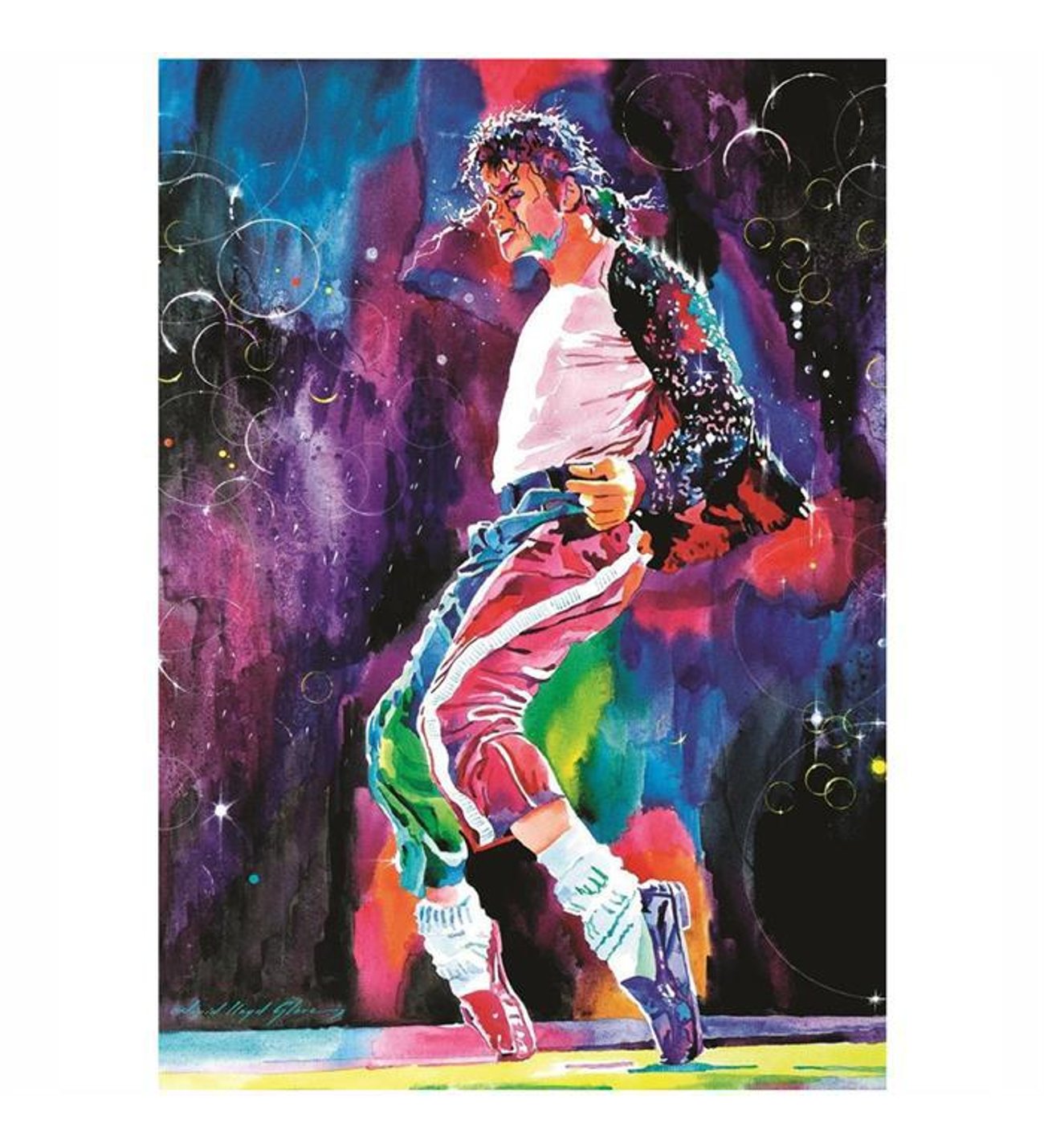 Art Puzzle Mıchael Jackson Moonwalk - 1000 Parça 4227