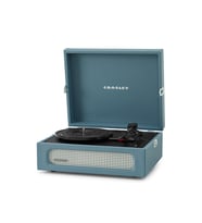 Crosley Voyager - Washed Blue Pikap CR8017B-WB Mavi