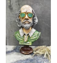 Shakespeare  Büst Polyester Biblo