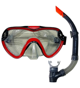Maske Snorkel Set Almira - 2364A/113Csb (Lisinya)