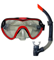 Maske Snorkel Set Almira - 2364A/113Csb (Lisinya)