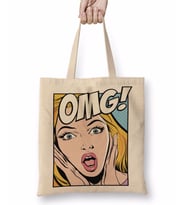 Omg Bez Çanta Uzun Saplı