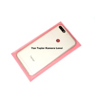 Honor 7C Kasa Arka Pil Batarya Kapağı GOLD