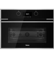 TEKA MLC 8440 BK Siyah Kompakt Ankastre Mikrodalga Fırın 45Lt 111160003