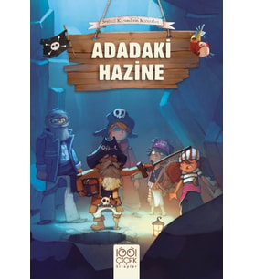 Sevimli Korsanların Maceraları - Adadaki Hazine