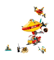 Lego Monkie Kid Monkie Kid’in Bulut Zeplini 80046