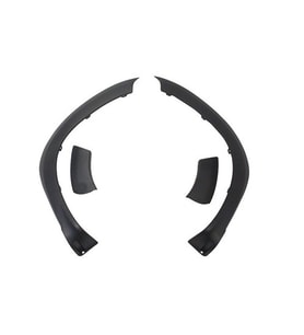DACIA DUSTER ÖN ÇAMURLUK KAPLAMA 4 PARÇA 09- DAC13DU005 8201274674