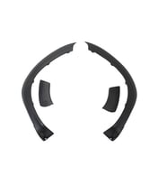 DACIA DUSTER ÖN ÇAMURLUK KAPLAMA 4 PARÇA 09- DAC13DU005 8201274674