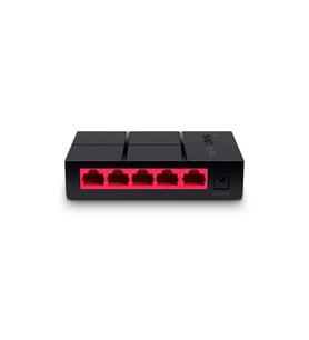 TP-LINK MERCUSYS MS105G 5PORT 10/100/1000 YÖNETİLEMEZ SWITCH