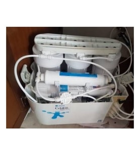 Ihlas Aura Cebilon Compact Uyumlu Su Arıtma Cihazı 5 Li Filtre Seti