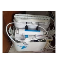 Ihlas Aura Cebilon Compact Uyumlu Su Arıtma Cihazı 5 Li Filtre Seti