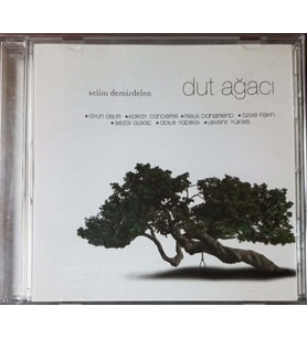 (Plak Değildir CD dir) CD Selim Demirdelen Dut Ağacı CD (Karışık)