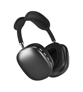 P9 Bluetooth Kulak Üstü Kulaklık Siyah