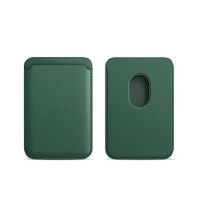Sneezy İphone 12 Mini-12-12 Pro-12 Pro max Uyumlu Birinci Sınıf Magsafe Cüzdan Magsafe Deri Kartlık