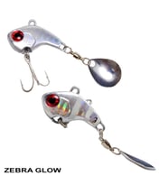 Ryuji Scorpy Vib 7gr Jig Yem Zebra Glow