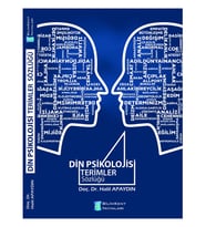 Din Psikolojisi Terimler Sözlüğü Doç.dr .halil Apaydın Bilimkent