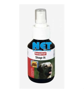 Beaphar Stop-it Köpek Uzaklaştırıcı Sprey 100 ml. Skt: 05/2028