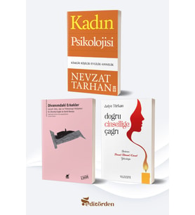 Kadın Psikolojisi - Divanımdaki Erkekler/Brandy Engler - Doğru Cinselliğe Çağrı