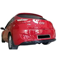Hyundai İ30 Custom Difüzör Çıkışsız Piona Black 2012 2013 2014 2015 2016 2017