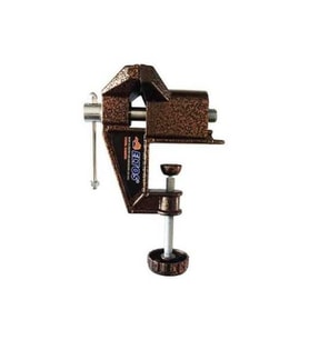 Kompakt Alüminyum Mengene 60mm Atölye Kullanımı