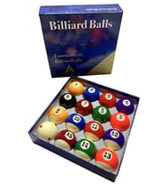 AVESSA BB-BALL-200 BİLARDO TOPU 16 LI