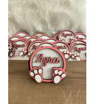Kişiye Özel Bebek Hediyelik Magnet